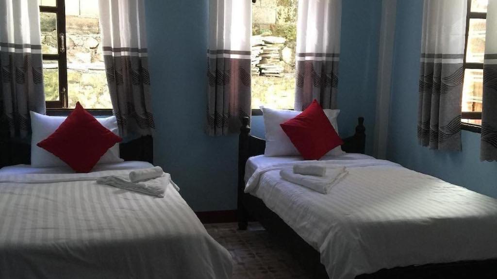 Villa Mery2 Luang Prabang Esterno foto