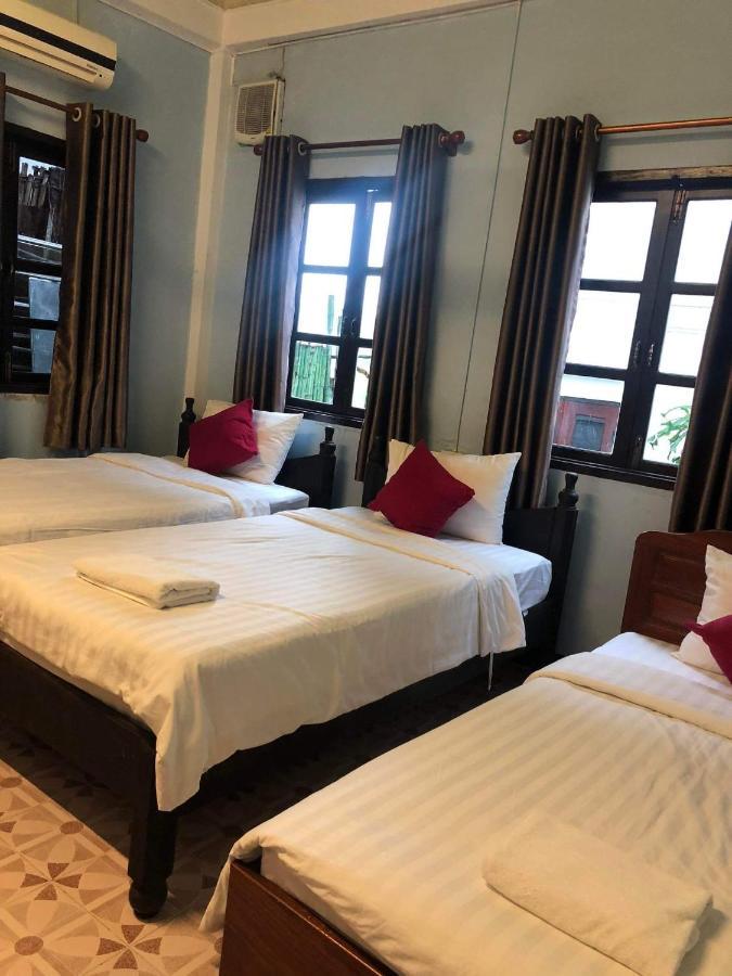 Villa Mery2 Luang Prabang Esterno foto