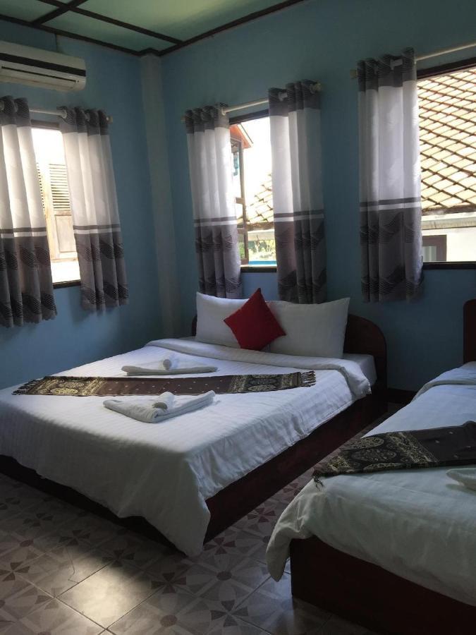 Villa Mery2 Luang Prabang Esterno foto