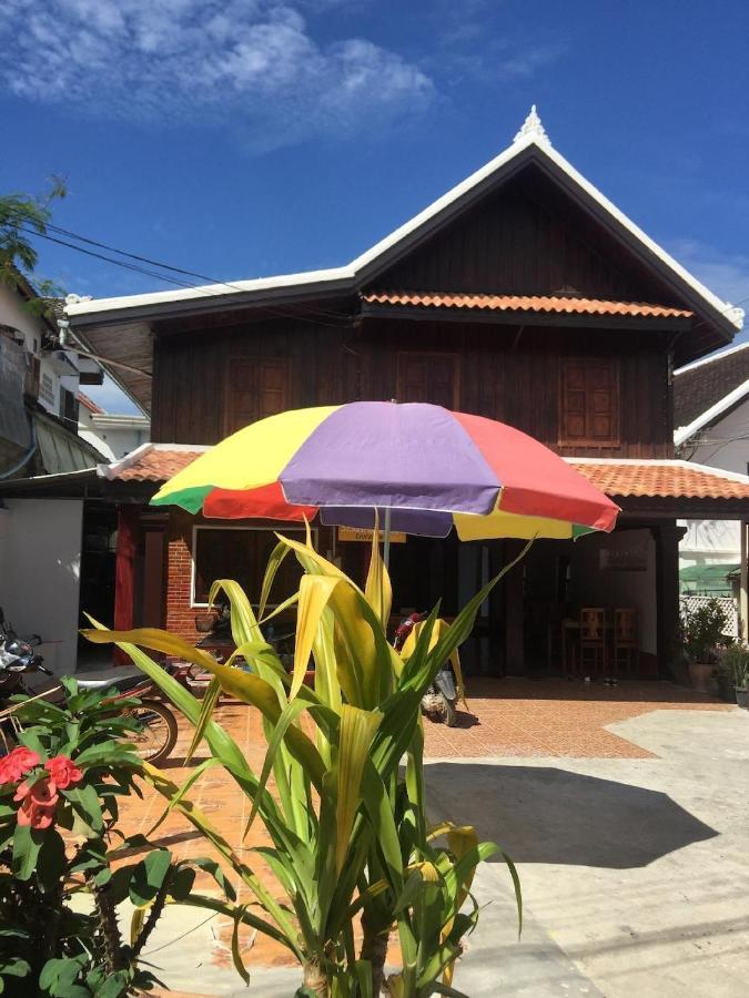 Villa Mery2 Luang Prabang Esterno foto